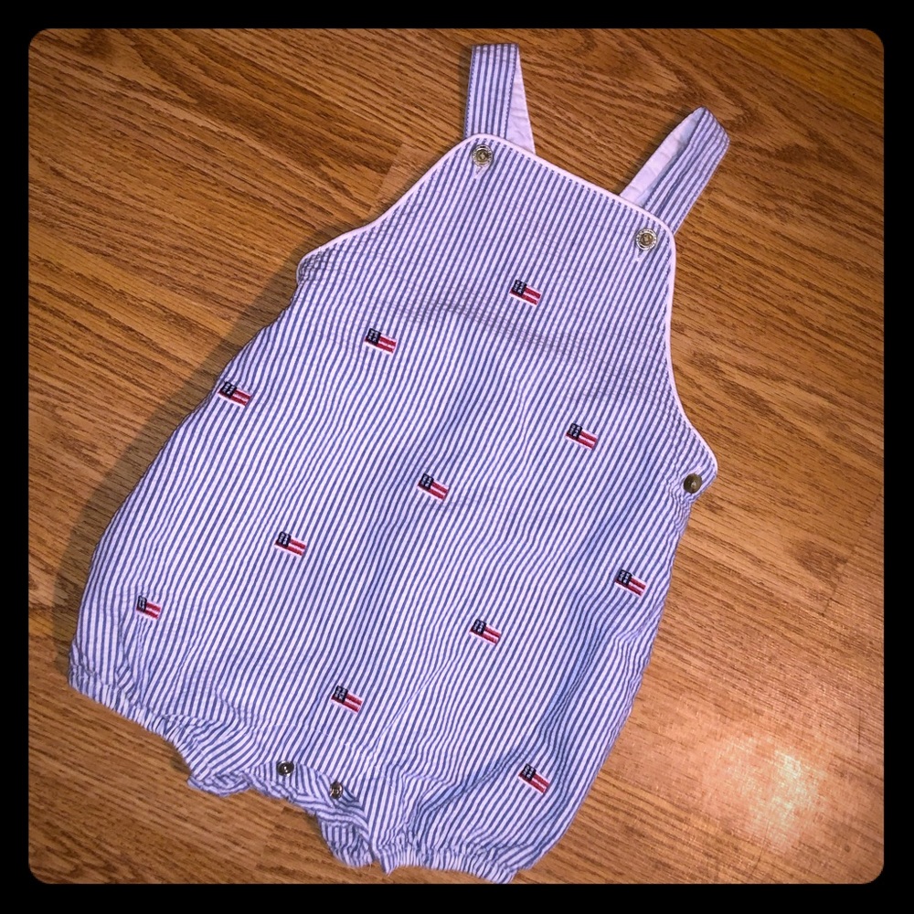 🇺🇸Janie and Jack shortall/one piece